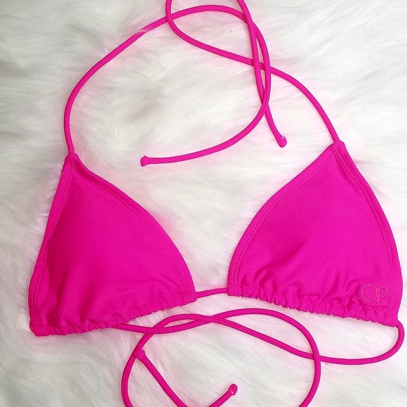 OP Other - OP Girls Pink Bikini Top Size 3-5